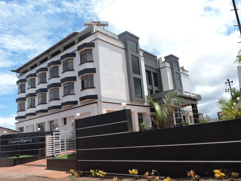 Hotel Sangam Regency Ratnāgiri Eksteriør bilde